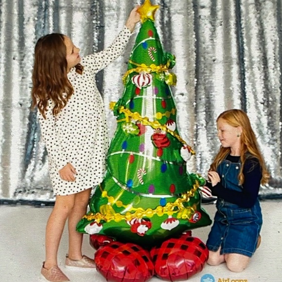 Airloonz decorative balloon- Christmas 🎄 and Gingerbread House 🏠 - Picture 2 of 9